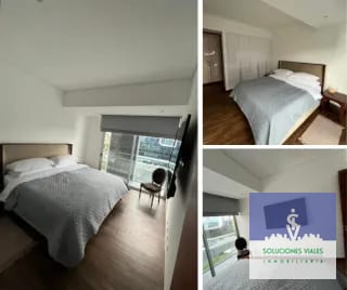 ZONA 10, APARTAMENTO AMUEBLADO EN ALQUILER, — Apartamento en Alquiler en Avia, Zona 10, Guatemala, Ciudad — miniatura 4 de 7