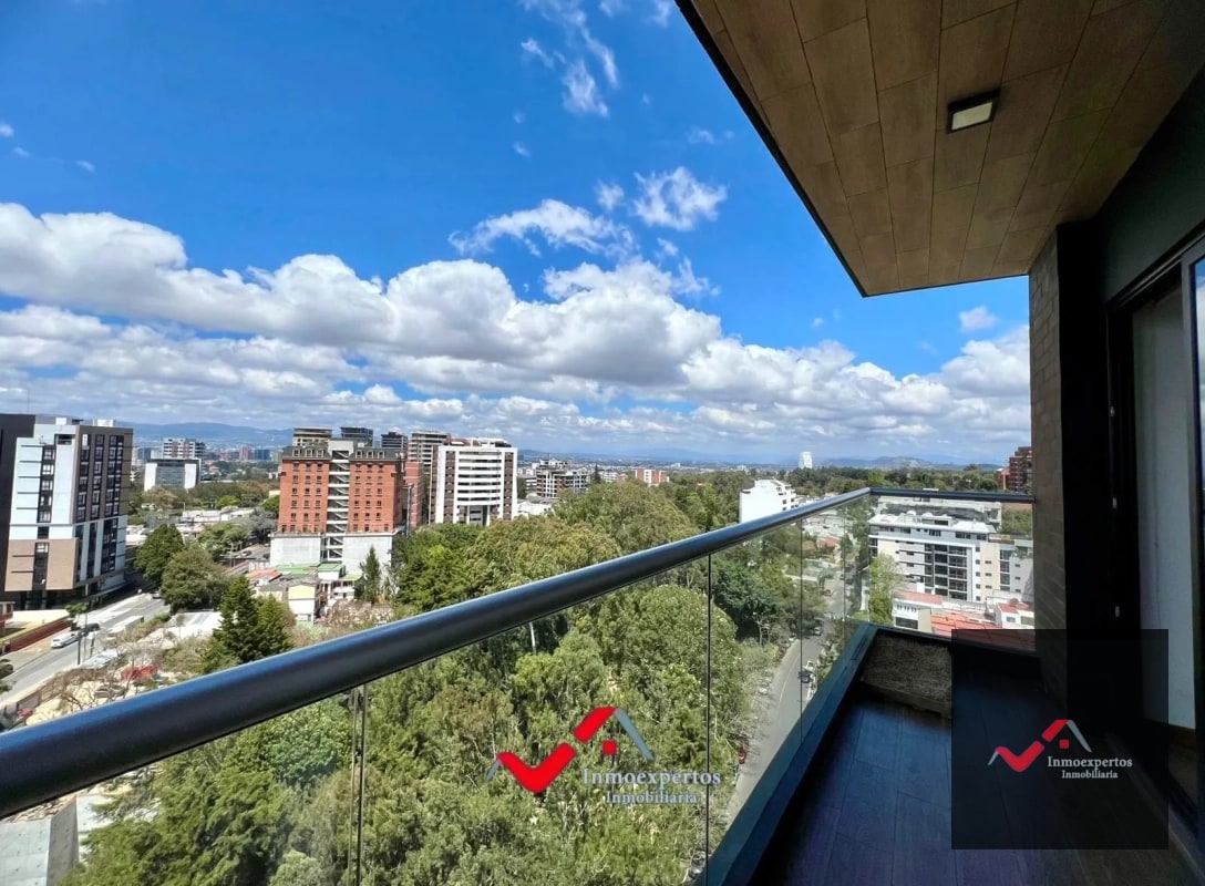APARTAMENTO EN VENTA - ZONA 15 Vista Hermosa 1 - 13