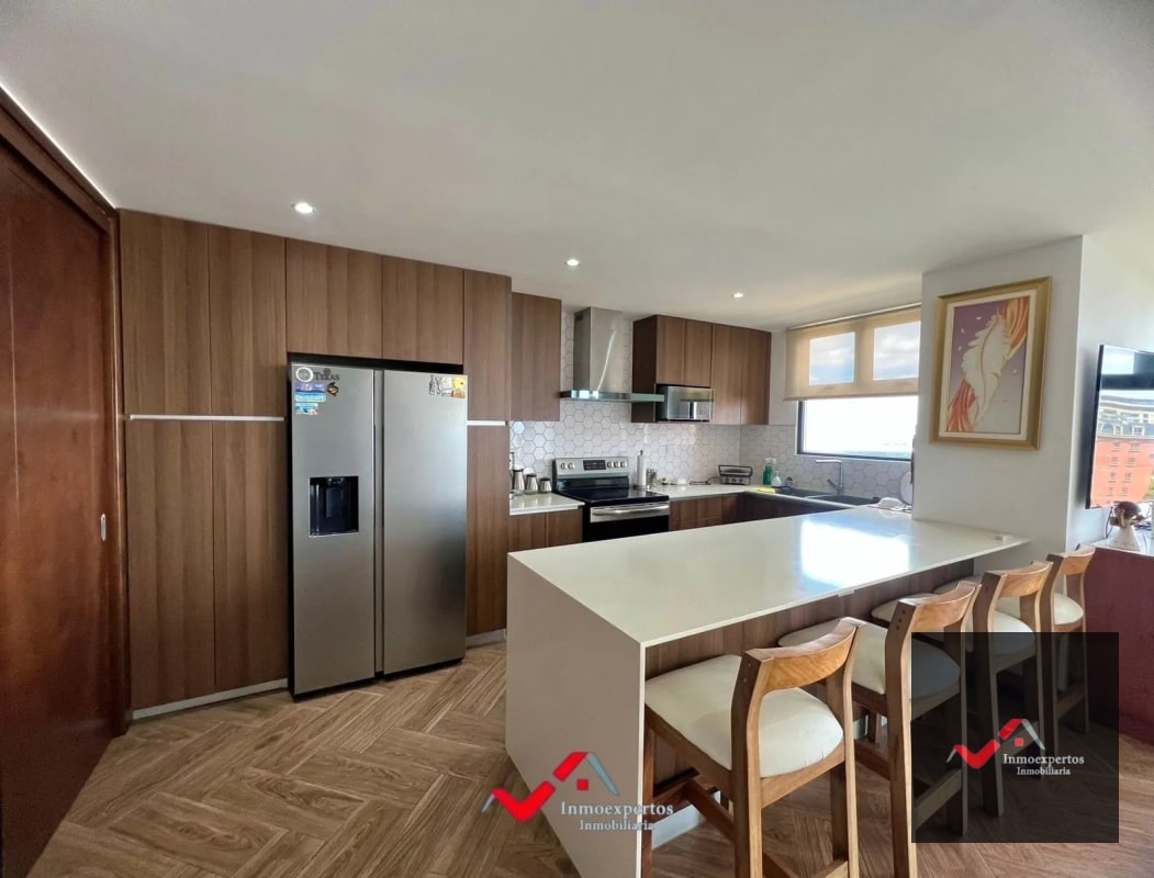 APARTAMENTO EN VENTA - ZONA 15 Vista Hermosa 1 - 6