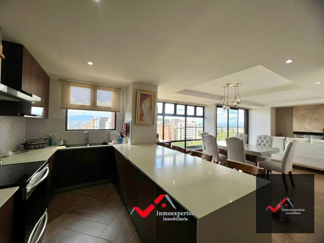 APARTAMENTO EN VENTA - ZONA 15 Vista Hermosa 1 - 5