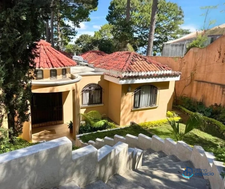 Casa en Venta – Condominio El Encinal, Mixco - 17