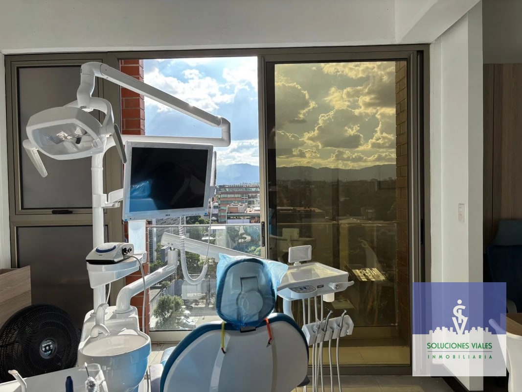 CLINICA EQUIPADA PARA DENTISTA EN ALQUILER, zona 9 — Clínica en Alquiler en HUB Reforma, Zona 9, Guatemala, Ciudad — foto 6 de 7