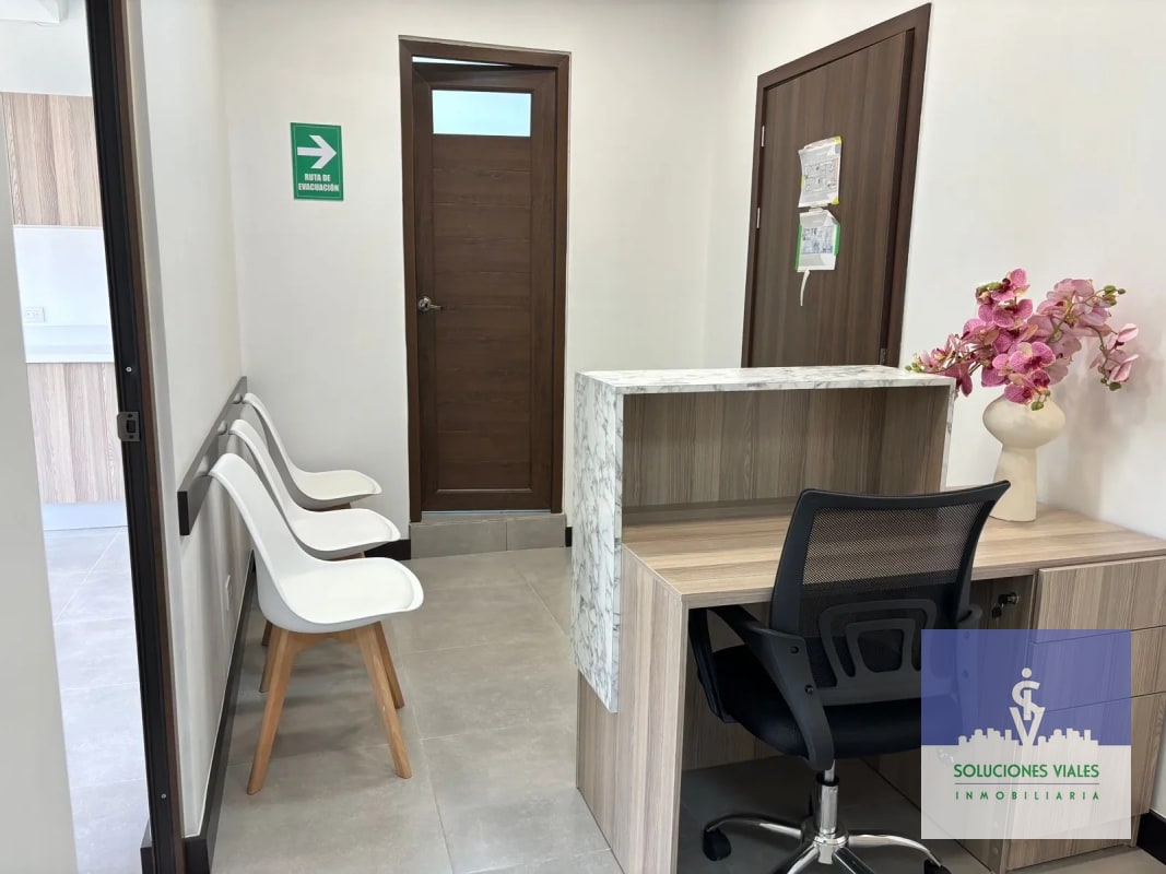 CLINICA EQUIPADA PARA DENTISTA EN ALQUILER, zona 9 — Clínica en Alquiler en HUB Reforma, Zona 9, Guatemala, Ciudad — foto 5 de 7