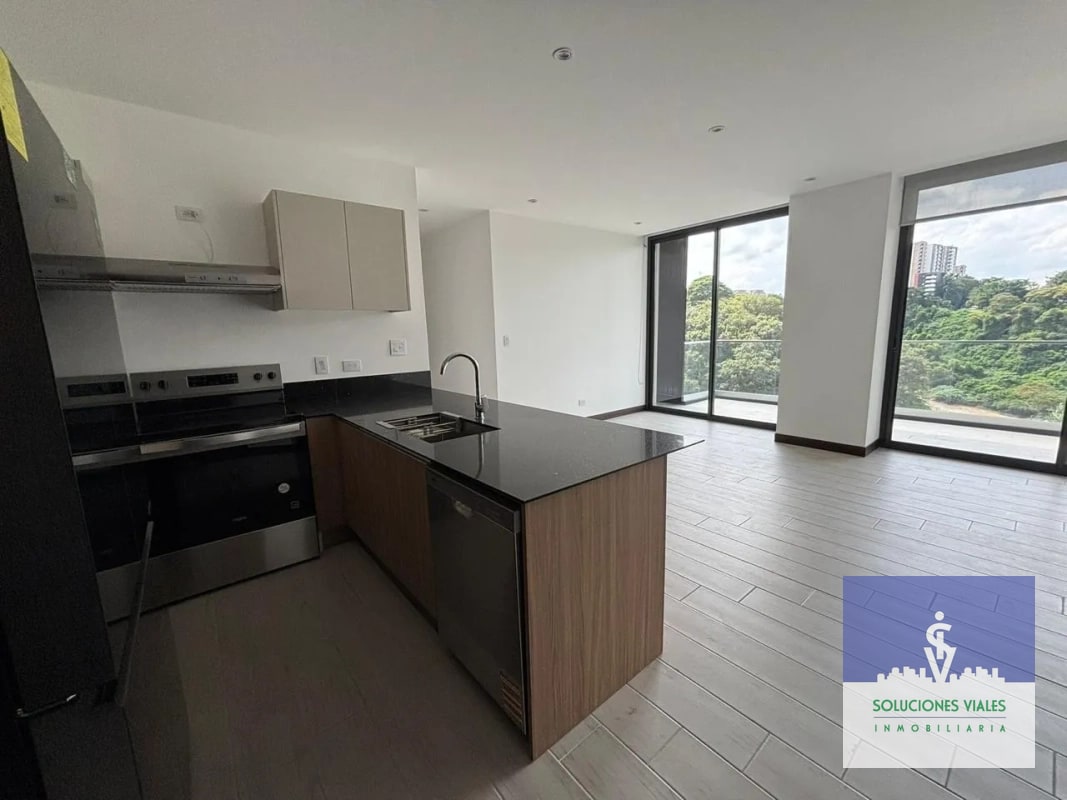 APARTAMENTO NUEVO EN ALQUILER, ZONA 15 — Apartamento en Alquiler en Spazio, Zona 15, Guatemala, Ciudad — foto 8 de 8