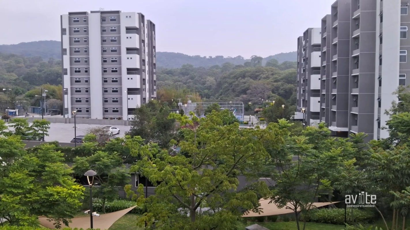 Condado Naranjo, Alegría: apartamento 2 habitaciones con balcón Q5,500.00 - 1