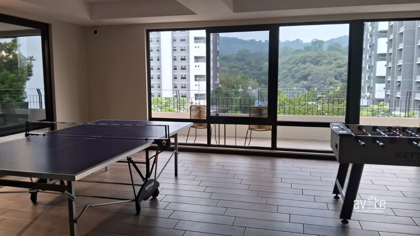 Condado Naranjo, Alegría:  apartamento 2 habitaciones con balcón Q5,500.00 - 2