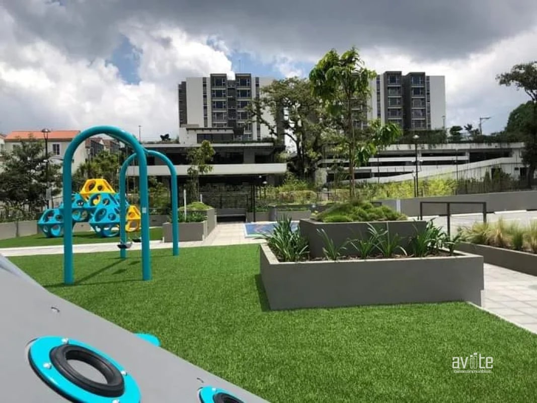Condado Naranjo, Alegría: apartamento 2 habitaciones con balcón Q5,500.00 - 4
