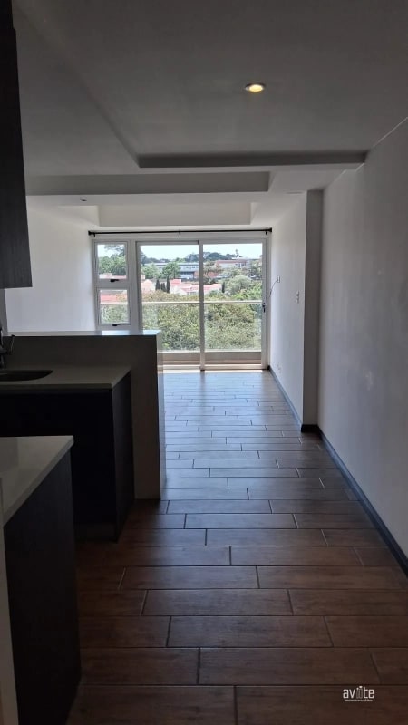 Condado Naranjo, Alegría:  apartamento 2 habitaciones con balcón Q5,500.00 - 5