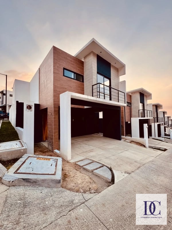 CASA EN RENTA – CONDOMINIO 7 GOTAS DE SAN VICENTE | KM 16.5 CAES - 5