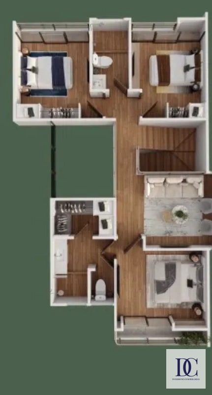 CASA EN RENTA – CONDOMINIO 7 GOTAS DE SAN VICENTE | KM 16.5 CAES - 2