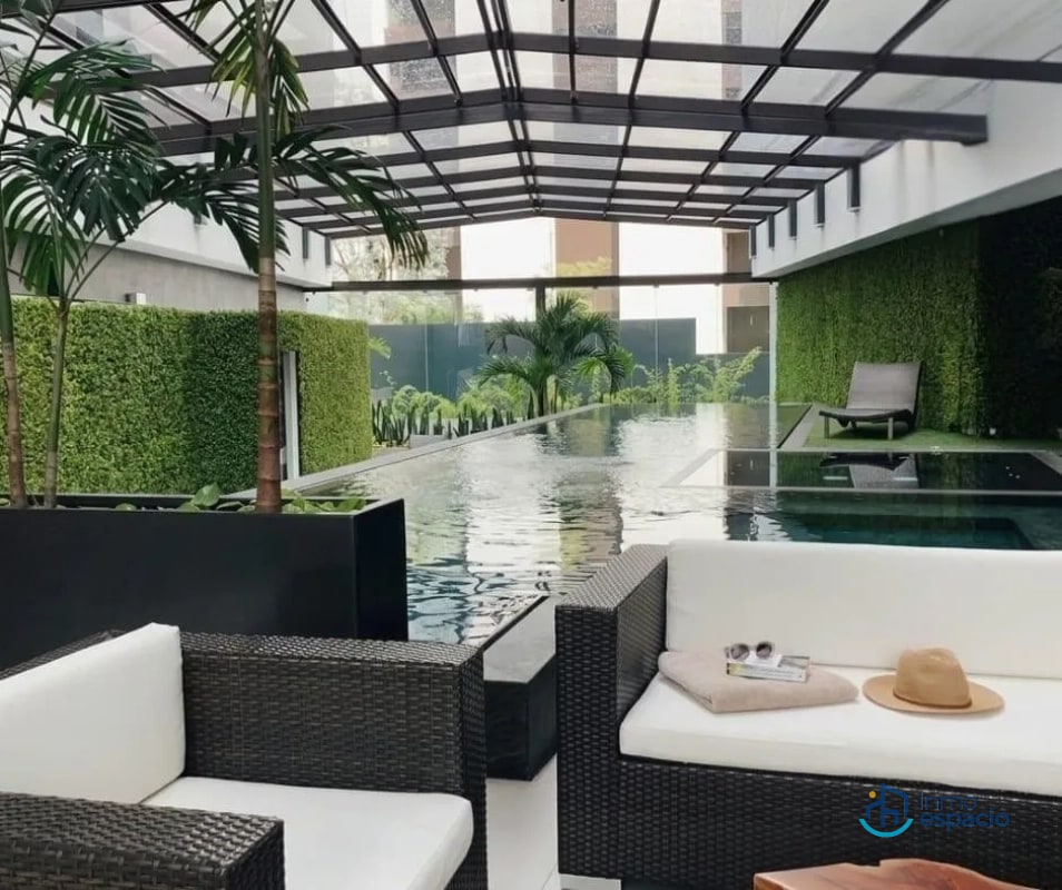 Apartamento en Alquiler – Edificio Bosco, Zona 15 - 17