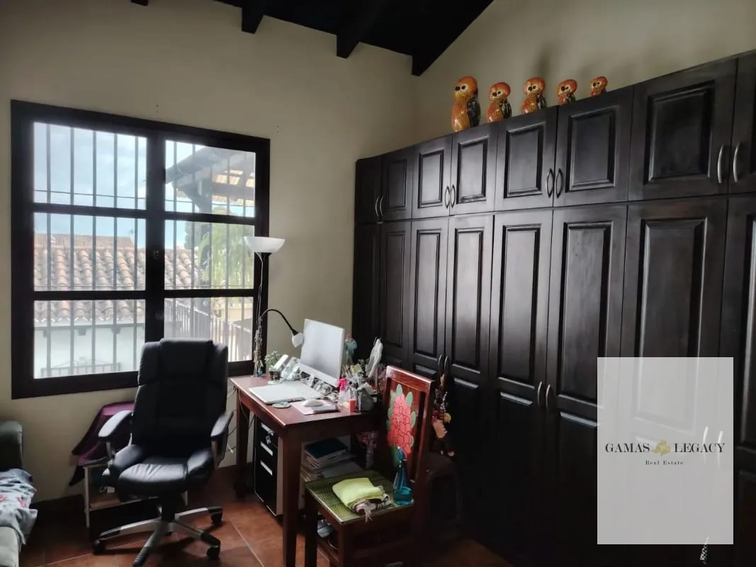 Casa estilo colonial en renta I Bella Vista, Antigua Guatemala — Casa en Alquiler en Antigua, Sacatepéquez — foto 5 de 8