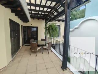 Casa estilo colonial en renta I Bella Vista, Antigua Guatemala — Casa en Alquiler en Antigua, Sacatepéquez — miniatura 4 de 8