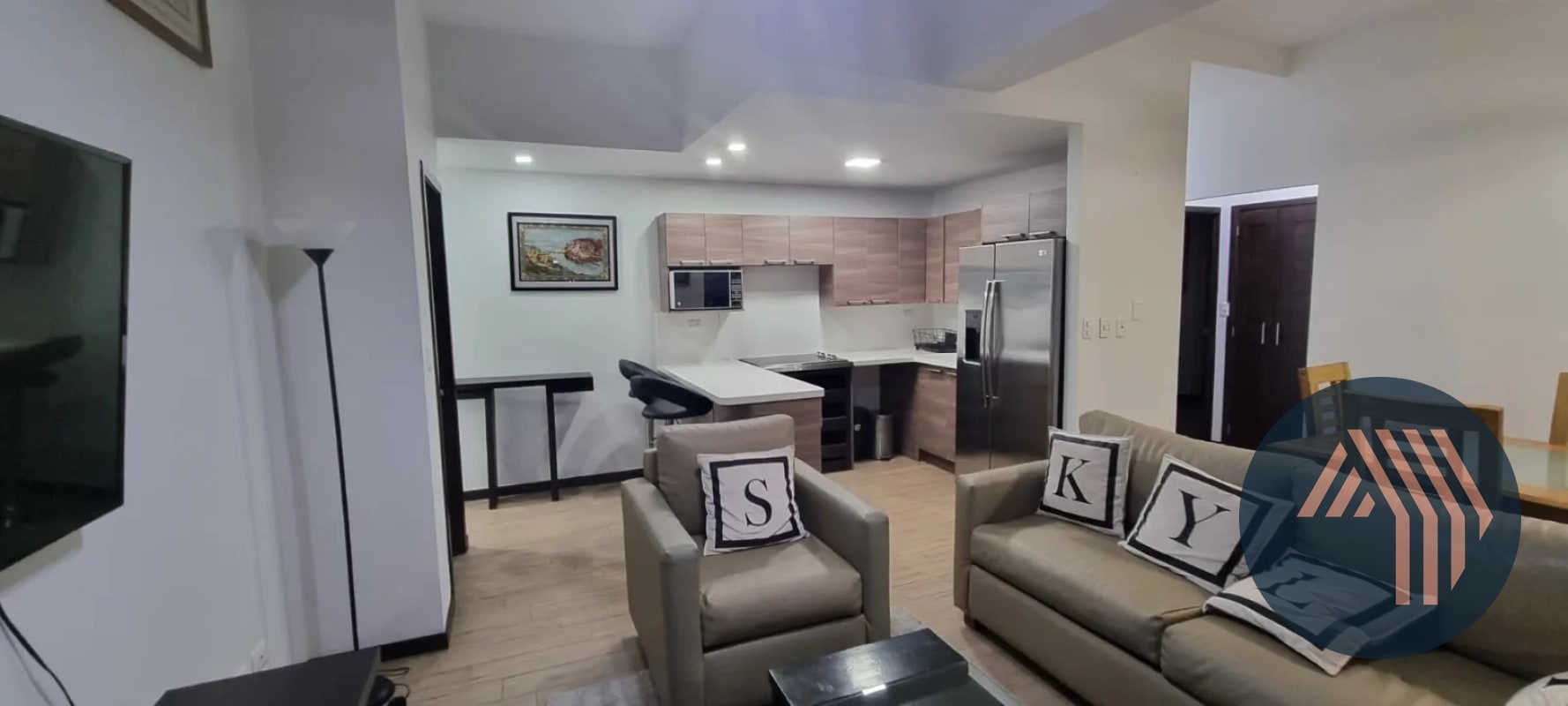 VENTA DE CÉNTRICO APARTAMENTO - CASA AMÉRICAS, ZONA 13 - 16