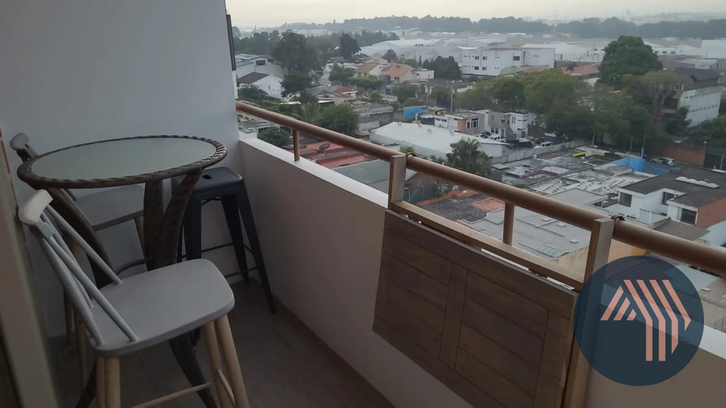 VENTA DE CÉNTRICO APARTAMENTO - CASA AMÉRICAS, ZONA 13 - 8