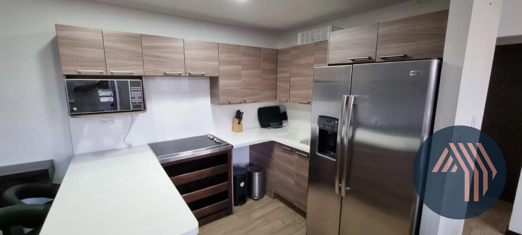 VENTA DE CÉNTRICO APARTAMENTO - CASA AMÉRICAS, ZONA 13 - 5