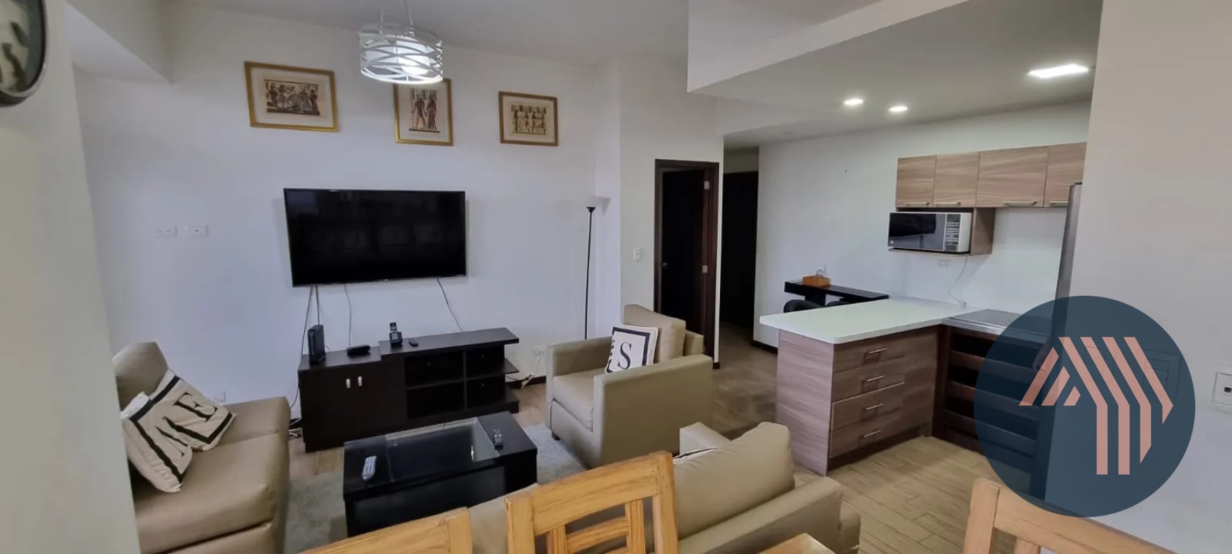 VENTA DE CÉNTRICO APARTAMENTO - CASA AMÉRICAS, ZONA 13 - 2