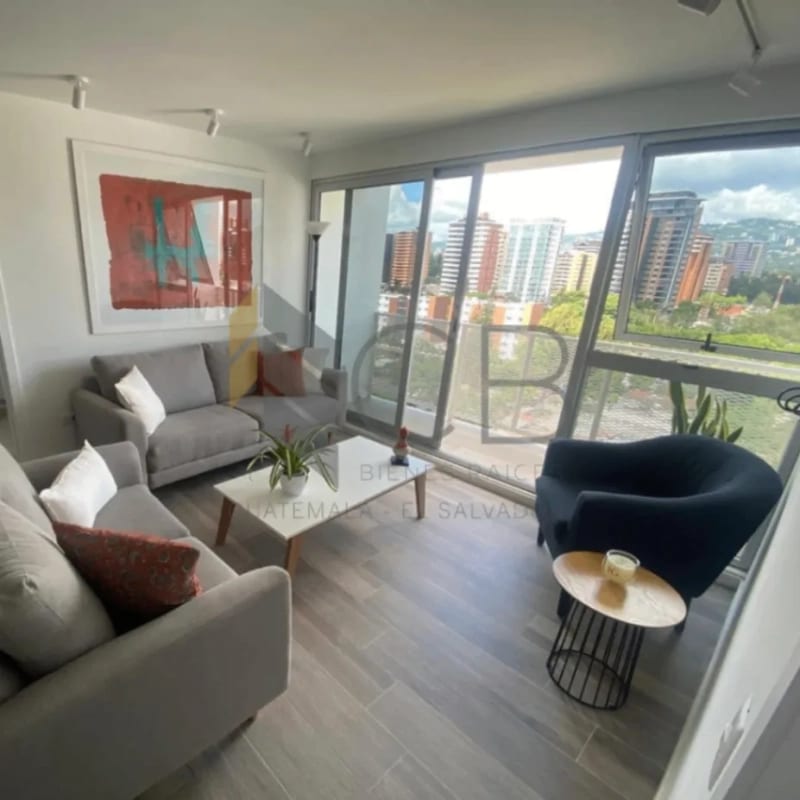 Apartamento en Renta en zona 13 — Apartamento en Alquiler en Narama, Zona 13, Guatemala, Ciudad — foto 1 de 8