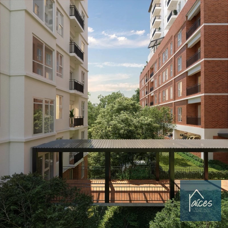 Apartamento estudio en venta MINERVA Zona 2 (D) - 3