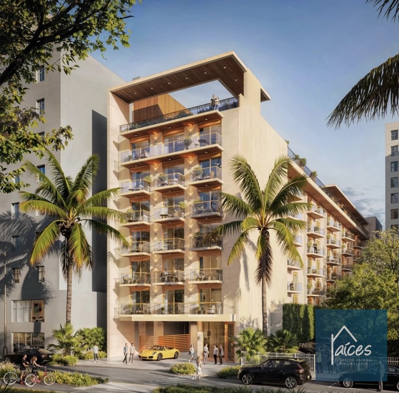 Apartamentos en venta PARKSIDE Brickell Miami (D) - 7