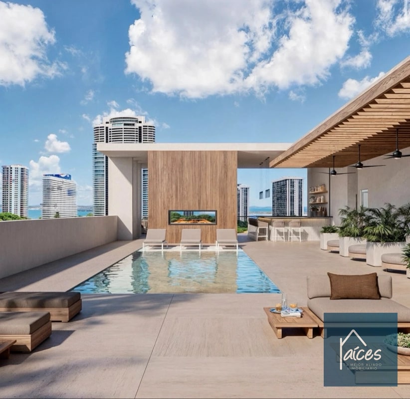 Apartamentos en venta PARKSIDE Brickell Miami (D) - 6