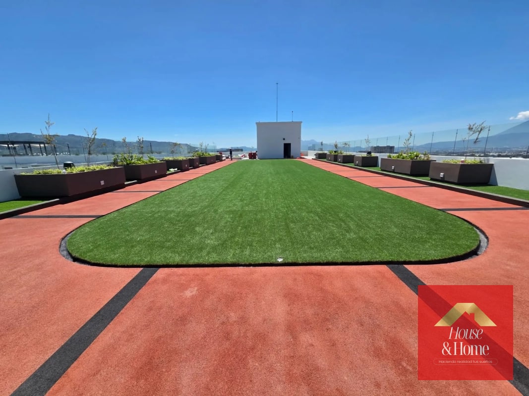 apartamento en renta zona 10-Atarah - 9