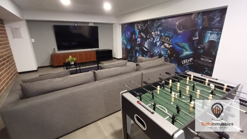 Apartamento en Renta en Cassia z15 - 2
