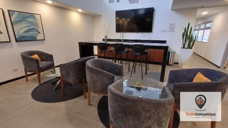 Apartamento en Renta en Cassia z15 — Apartamento en Alquiler en Cassia, Zona 15, Guatemala, Ciudad — foto 2 de 14