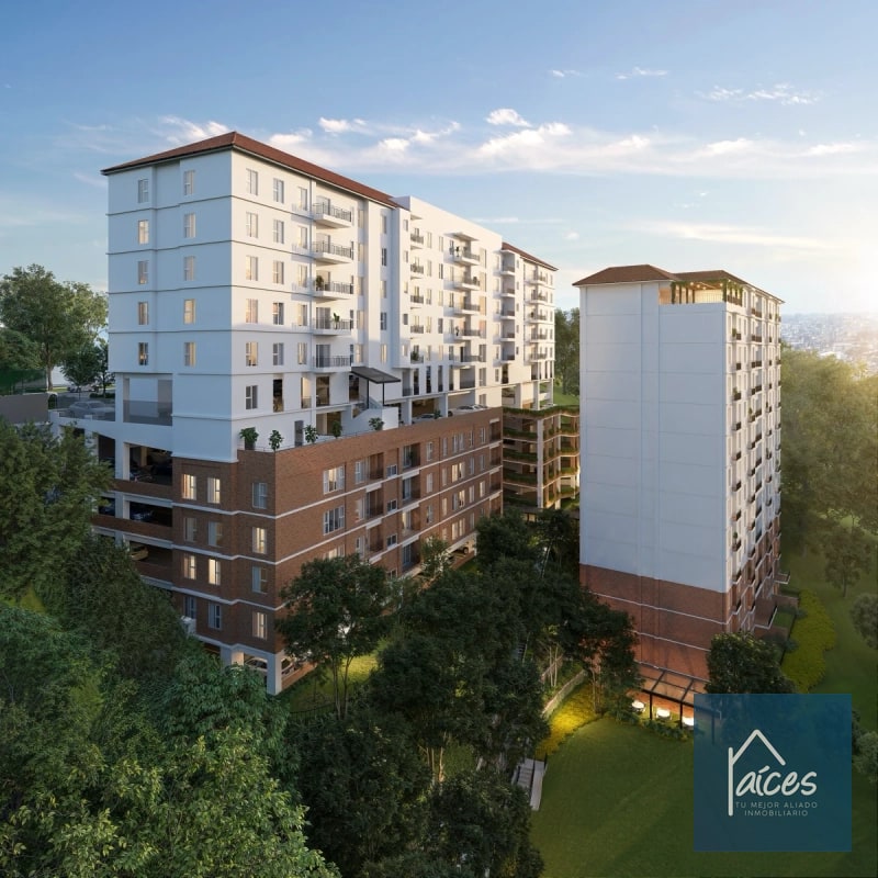 Apartamento estudio en venta MINERVA Zona 2 (D) - 1