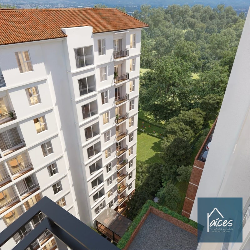 Apartamento estudio en venta MINERVA Zona 2 (D) - 4