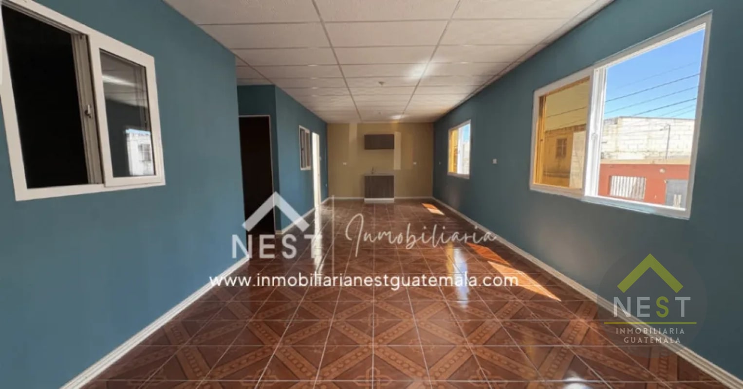 Casa nueva de un nivel en venta | Res. Mirador de la Cruz, sector 1 - Carretera al Atlántico - 14