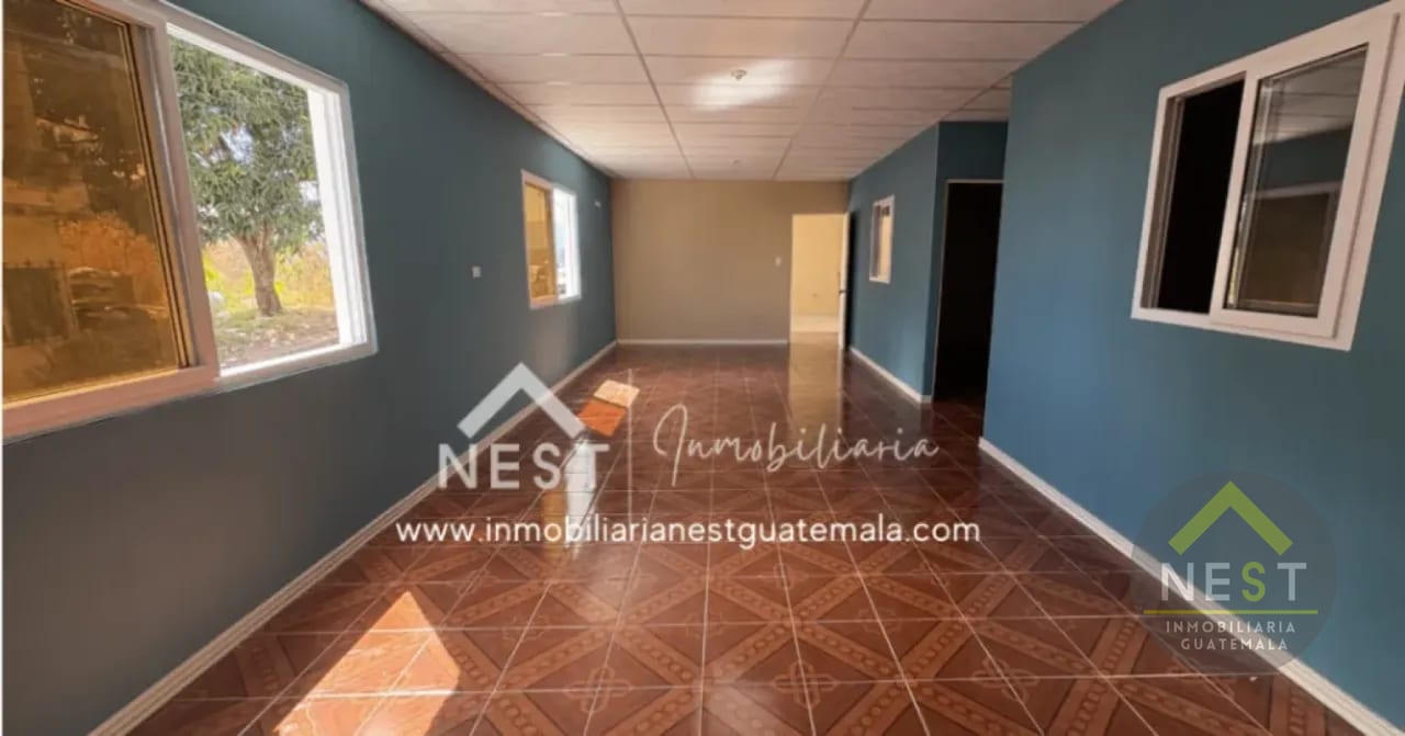 Casa nueva de un nivel en venta | Res. Mirador de la Cruz, sector 1 - Carretera al Atlántico — Casa en Venta en Carretera al Atlántico, Guatemala, Ciudad — foto 13 de 14