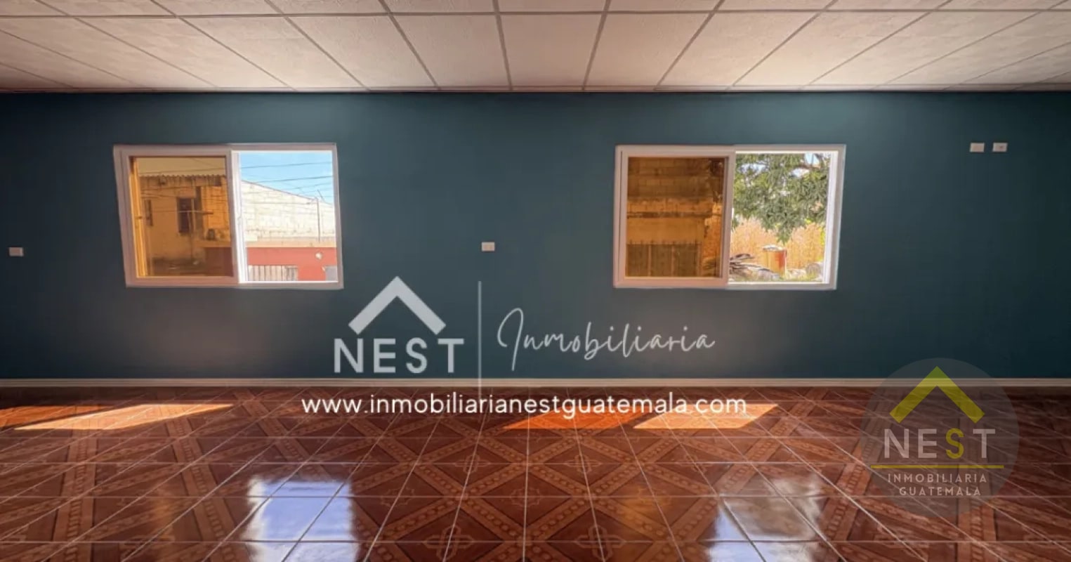Casa nueva de un nivel en venta | Res. Mirador de la Cruz, sector 1 - Carretera al Atlántico - 11