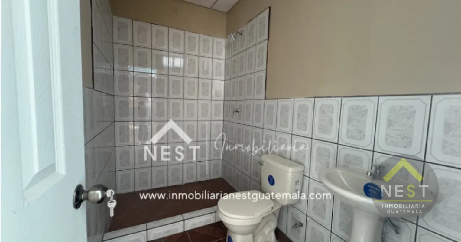 Casa nueva de un nivel en venta | Res. Mirador de la Cruz, sector 1 - Carretera al Atlántico - 8