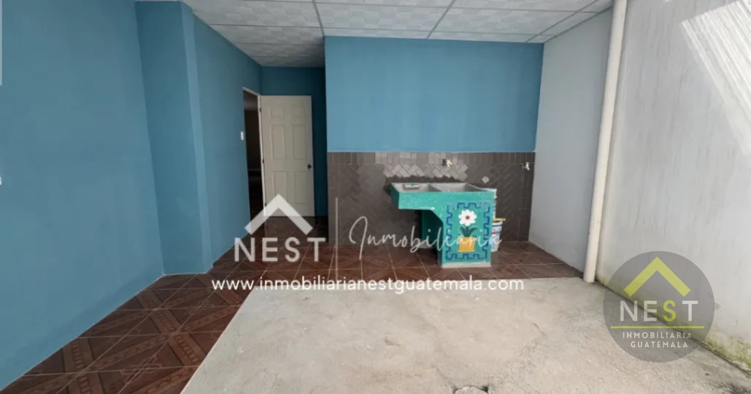Casa nueva de un nivel en venta | Res. Mirador de la Cruz, sector 1 - Carretera al Atlántico - 6