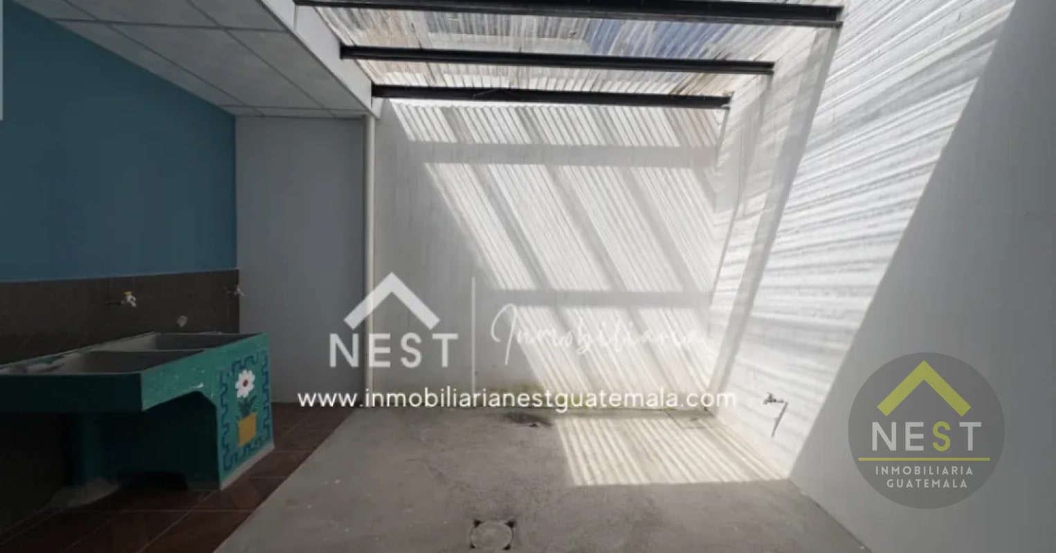 Casa nueva de un nivel en venta | Res. Mirador de la Cruz, sector 1 - Carretera al Atlántico - 5