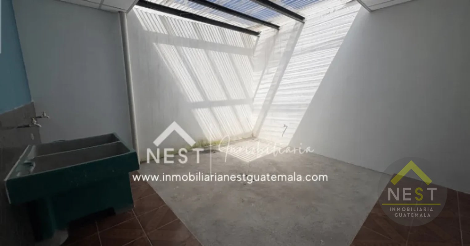 Casa nueva de un nivel en venta | Res. Mirador de la Cruz, sector 1 - Carretera al Atlántico - 4