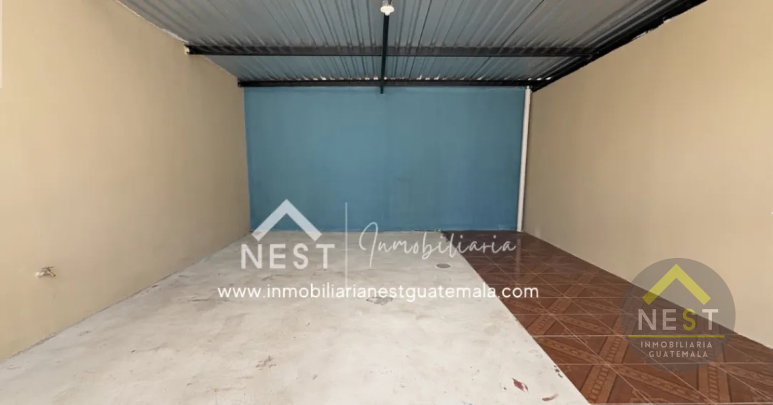 Casa nueva de un nivel en venta | Res. Mirador de la Cruz, sector 1 - Carretera al Atlántico - 3