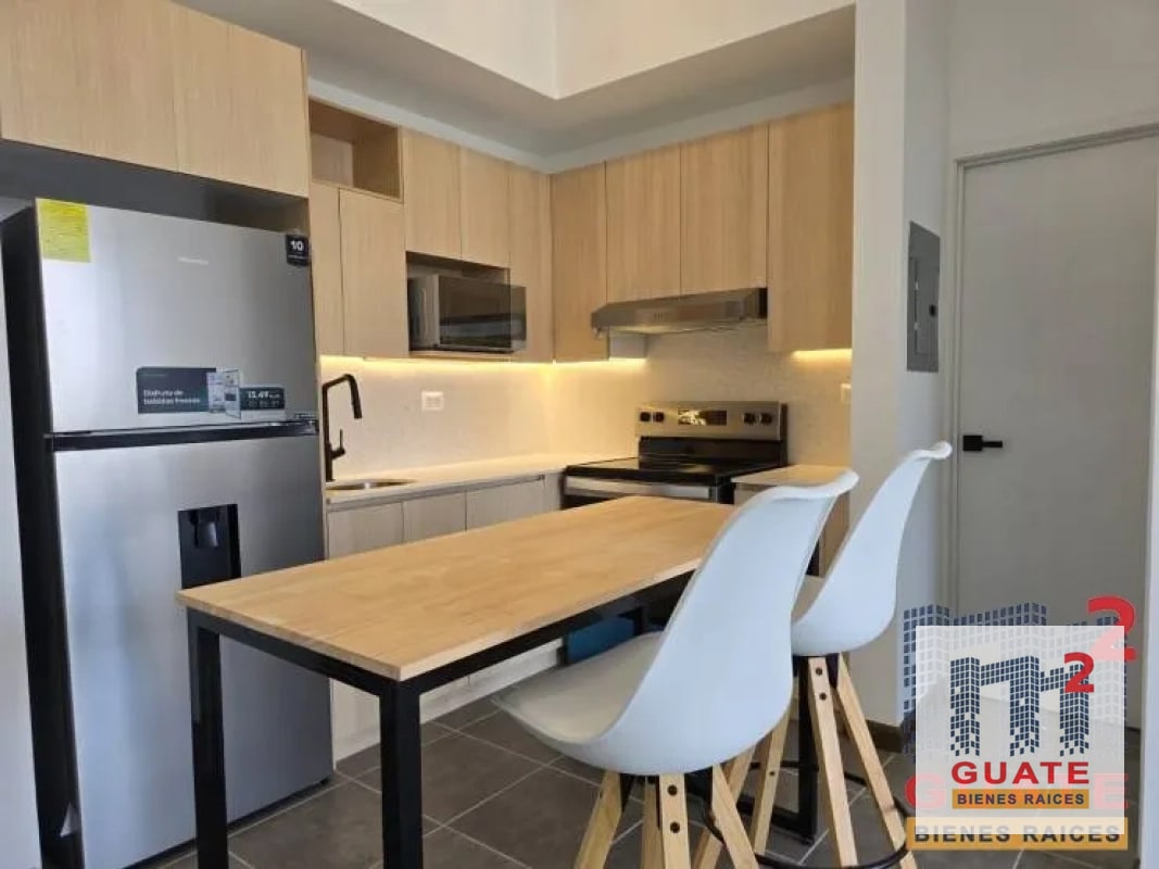 Apartamento en Renta, Zona 15 - 17