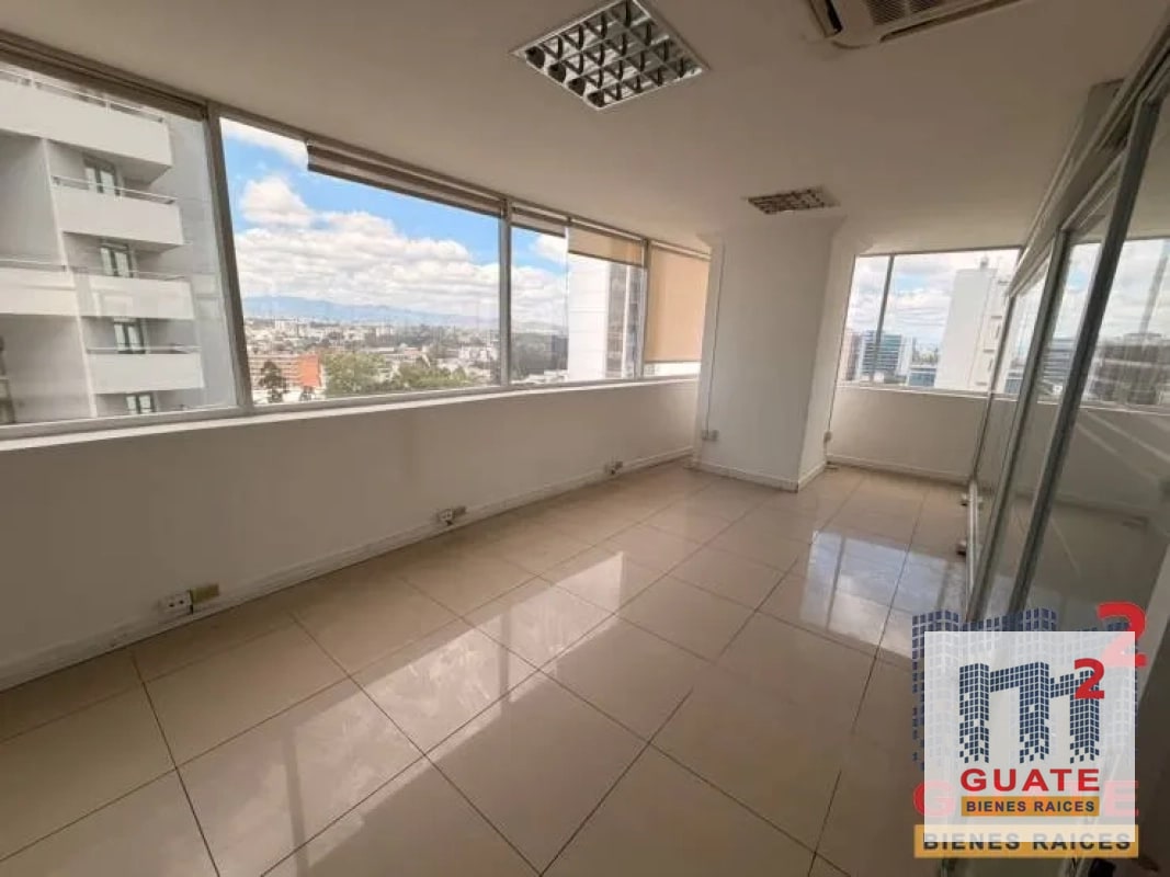 Oficina en Renta, Zona 10 - 11