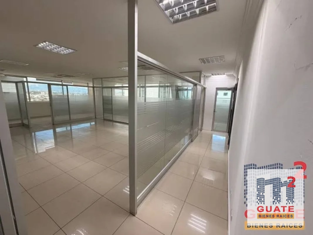 Oficina en Renta, Zona 10 - 10