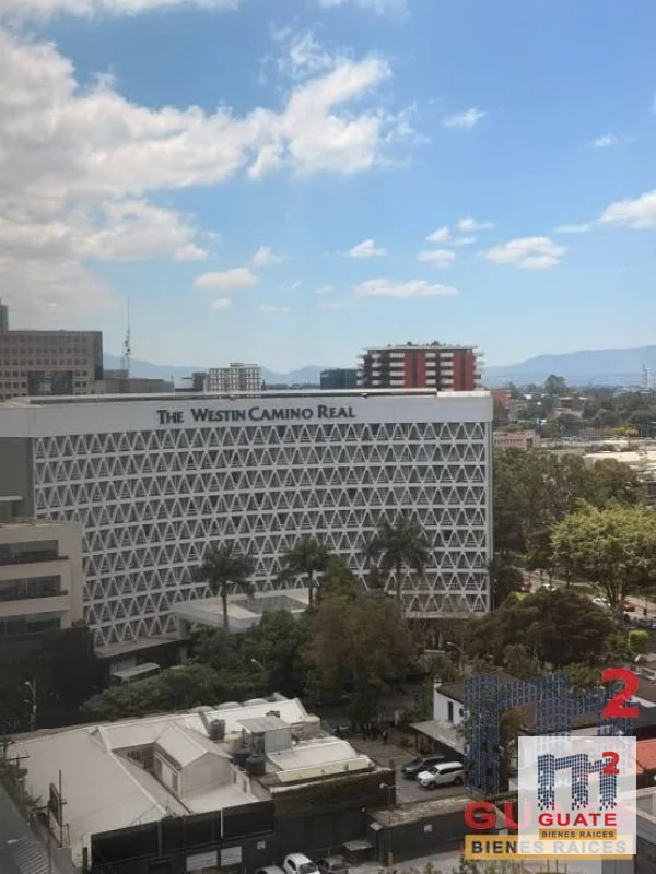 Oficina en Renta, Zona 10 - 9