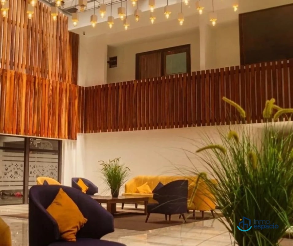 Apartamento en Venta – Edificio Petápolis, Zona 12 - 17