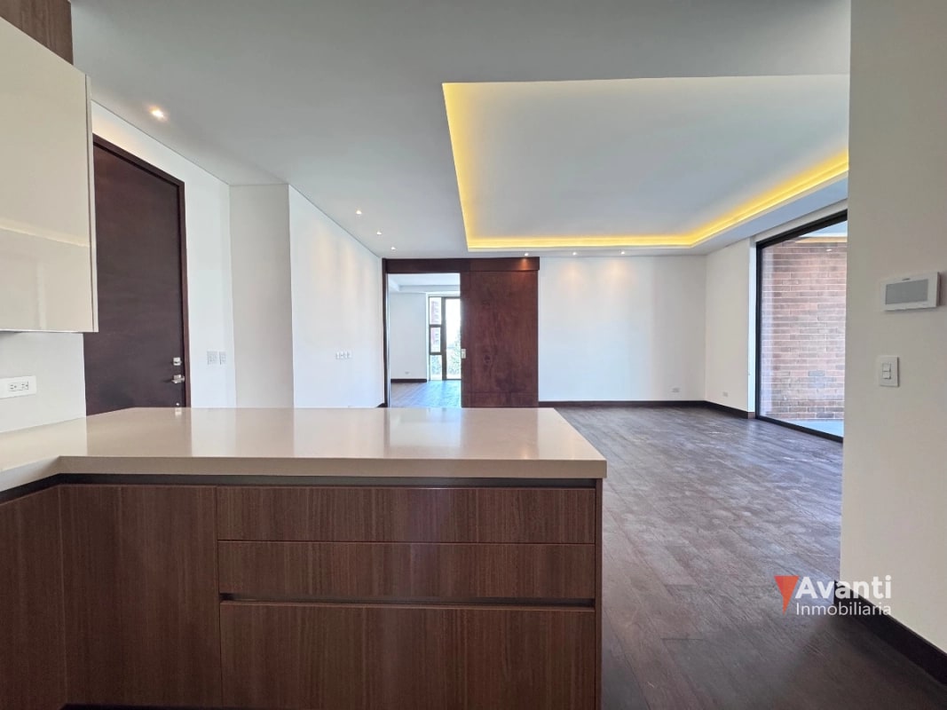 ALQUILER APARTAMENTO ZONA 14, ECHO - 10