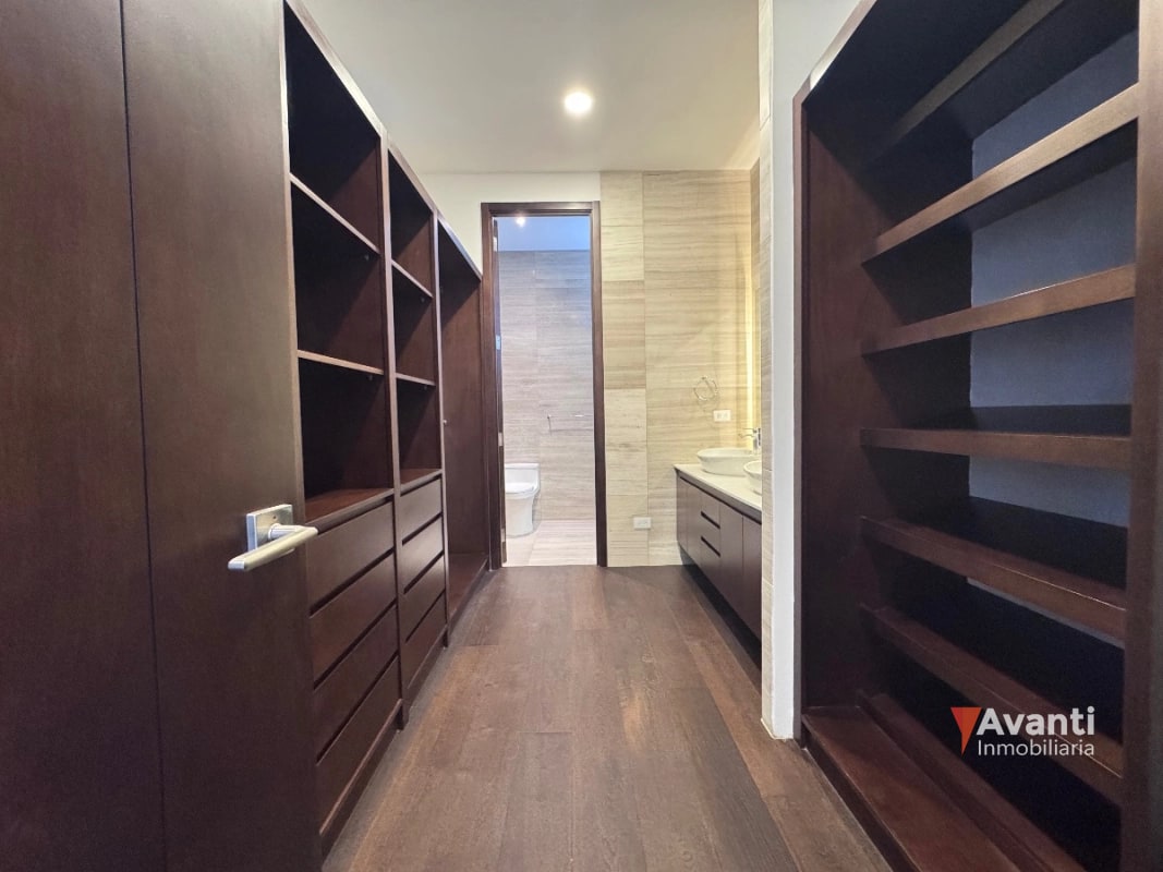 ALQUILER APARTAMENTO ZONA 14, ECHO - 1