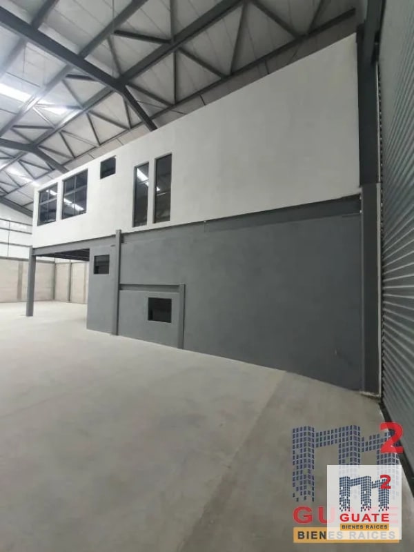 Ofibodega en Renta, Villa Canales - 12