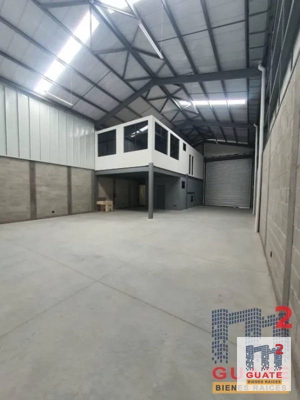 Ofibodega en Renta, Villa Canales - 10