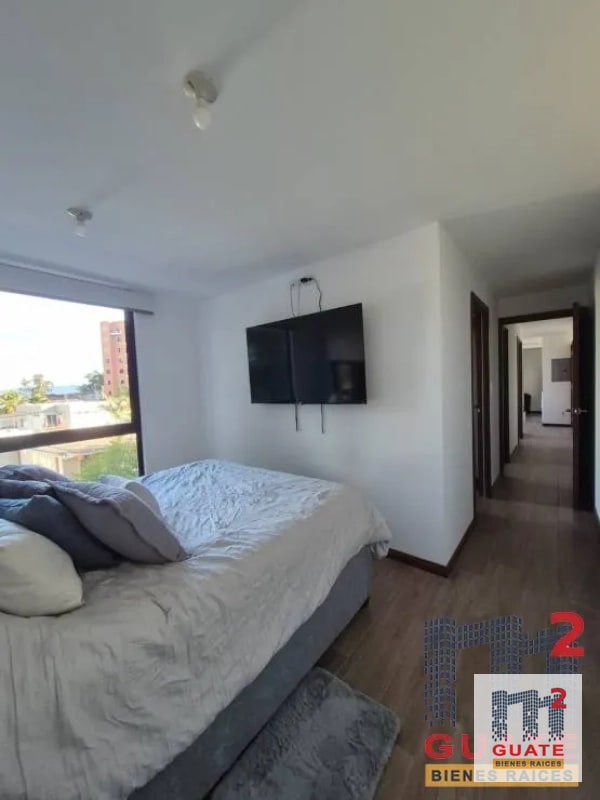 Apartamento en Renta, Zona 13 - 8