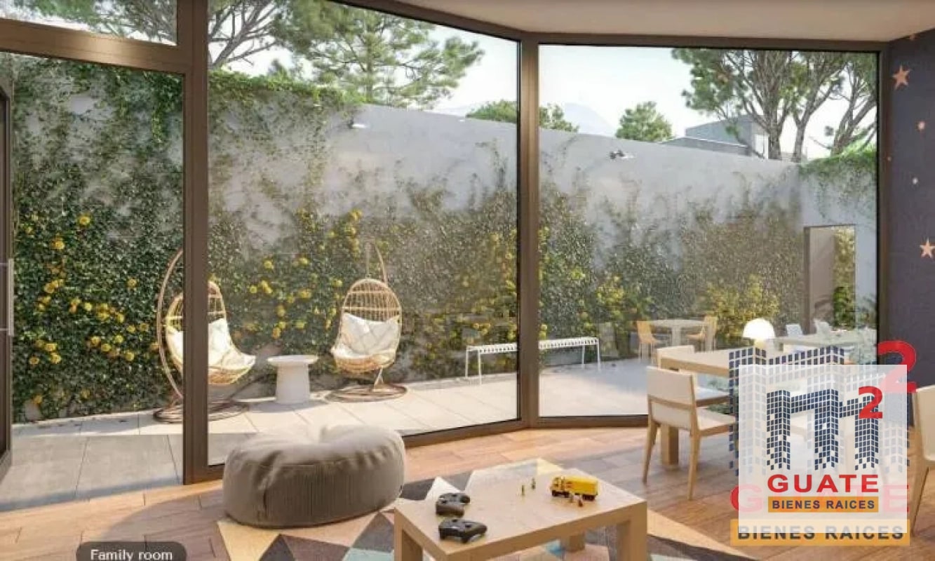Apartamento en Renta, Zona 13 - 3