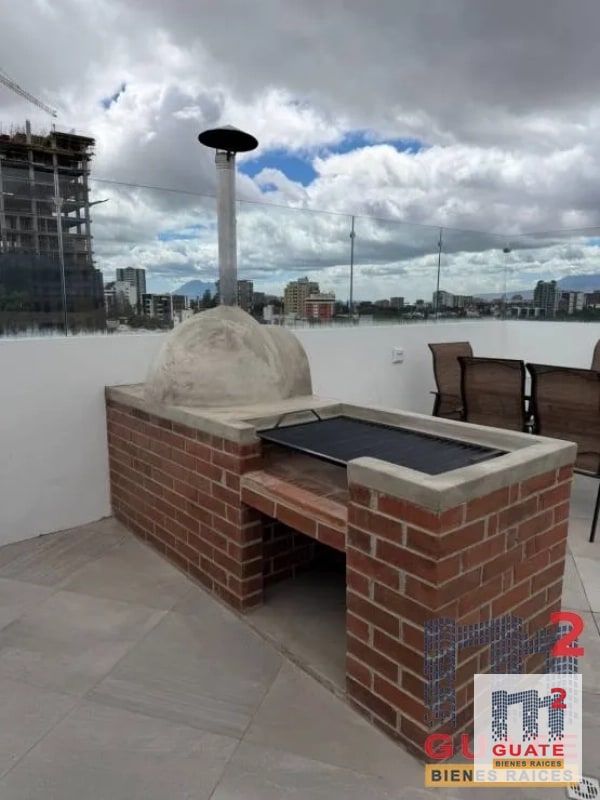 Apartamento en Venta, Zona 15 - 10